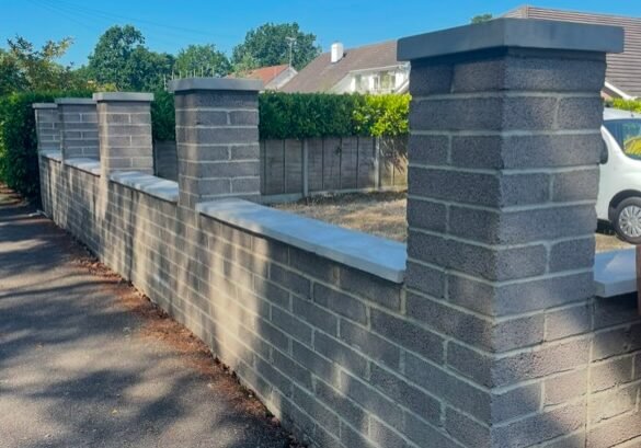 brickwall-building-jfe-brickwork-dorset