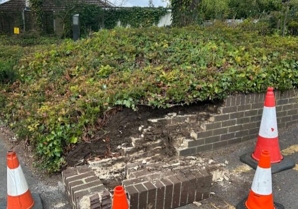 brickwall rebuilding dorset brickwall rebuilding dorset