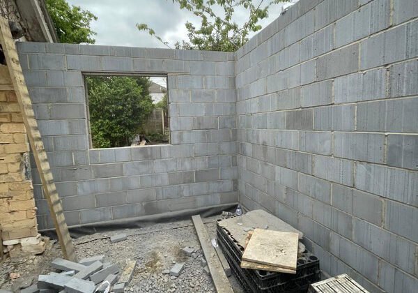 extension building dorset jfe brickwork